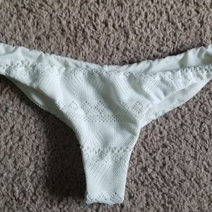 Roxy cheeky bikini bottoms